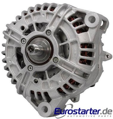 1*Lichtmaschine Neu Eurostarter OE-Ref. 0124625030 für Deutz