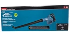 Makita BU02Z 12V MAX CXT Lithium-Ion Cordless Floor Blower Tool Only - BRAND NEW