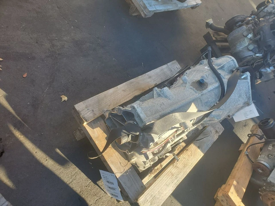 Automatic Transmission 3.0L Gasoline AWD Fits 15-18 BMW X5 171902 Foto 4 de 4