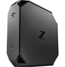 HP Z2 G4 Mini Core i7-8700 3.20 GHz 32GB DDR4 512NVMe +2TB HD WIFI W11 pro