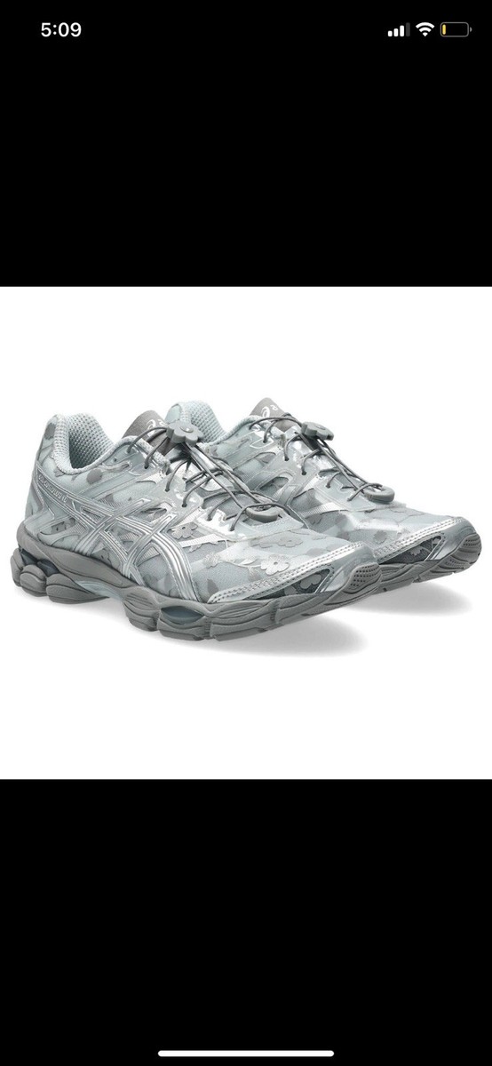 シルバーCecilie Bahnsen × Asics Women's Grey Cecilie Bahnsen x ASICS GT-2160 FW23 Collaboration | Hypebeast