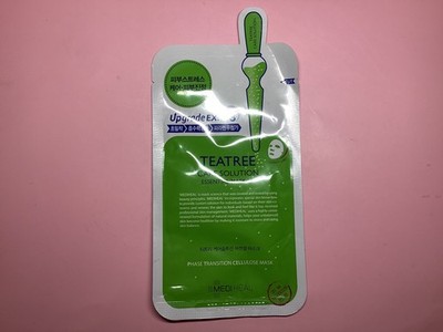 Mediheal Teatree Care Solution Essential Mask EX. 24ml