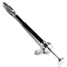 Shutter Release Cable 4" 10cm for 35mm 120 Film Folding Bellows TLR Cameras