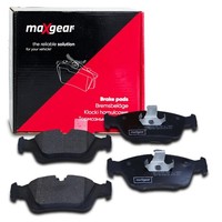 Maxgear BremsbelÄGe Bremsbelagsatz Vorne FüR BMW 3ER E36 E46 Z3 Z4 E85 Bentley