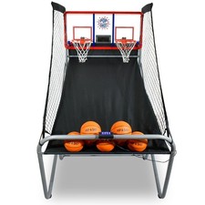 Pop-A-Shot Official Dual Shot Basketball Arcade Game Indoor Outdoor