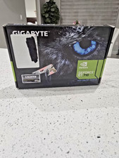 GIGABYTE 2GB RAM DDR3 SDRAM Video Graphics Cards GV-N710D3-2GL REV2.0