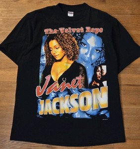 Vintage Janet Jackson Shirt | eBay
