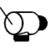 RACCORDO AD ANGOLO PER PARETE ATTREZZATA MULTIFUNZIONE 100-PAC