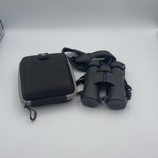 Zeiss Terra ED 8x32 Roof Prism Binoculars Black With Case & Strap