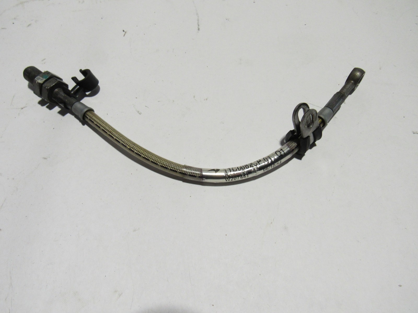 McLaren 650S Can-Am 2015-2017 Rear Left Brake line