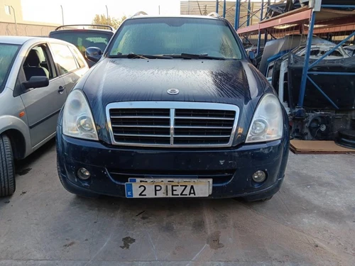 Caja Reles/Fusibles para SSANGYONG REXTON 270 XVT Limited 167786 - Imagen 3 de 8