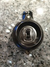 Original DDR-Licht-Kippschalter Aufputz Bakelit 50er-Jahre - FAIRER  PREIS