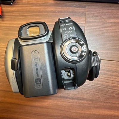 Buy Sony HDR-SR11 (60 GB) AVC Camcorder online | eBay