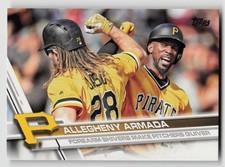 2017 Topps Allegheny Armada #636