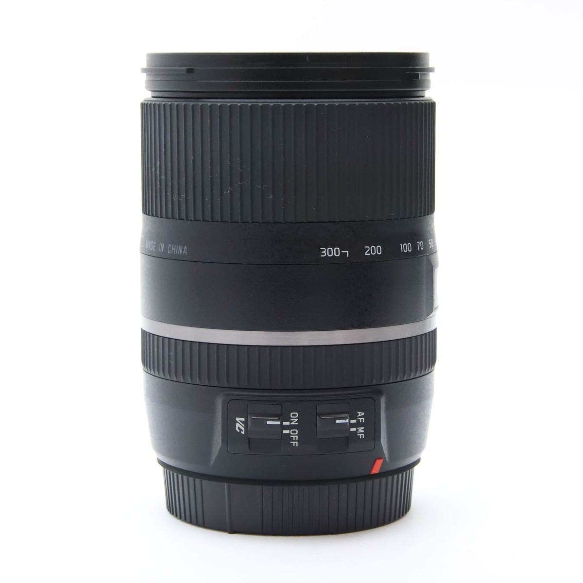 TAMRON 16-300mm F/3.5-6.3 Di II VC PZD MACRO/B016E (Canon EF