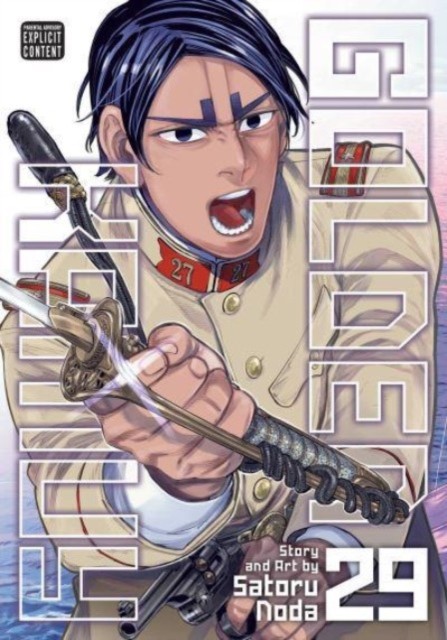 Golden Kamuy, Vol. 29 by Satoru Noda (Paperback Book)