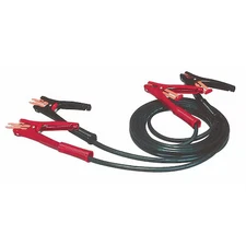 Associated Equipment 6157 Booster Cable, 500A 12Ft, 5 Awg