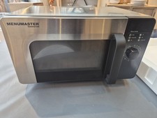 Menumaster Light Duty commercial Manual Microwave 23ltr 1000W RRP£600 BARGAIN