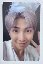 BTS RM [Map Of The Soul 7 Ver 1. Official Photocard] / K-POP