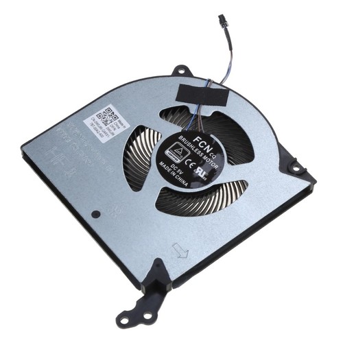 for Legion 5 5I 15IMH05 15IMH05H Notebook CPU GPU Cooling Fans DC 5V/0.5A - Afbeelding 5 van 8