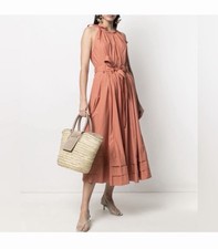 Ulla Johnson Jodi Midi Dress