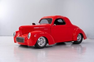 1941 Willys Pro Street