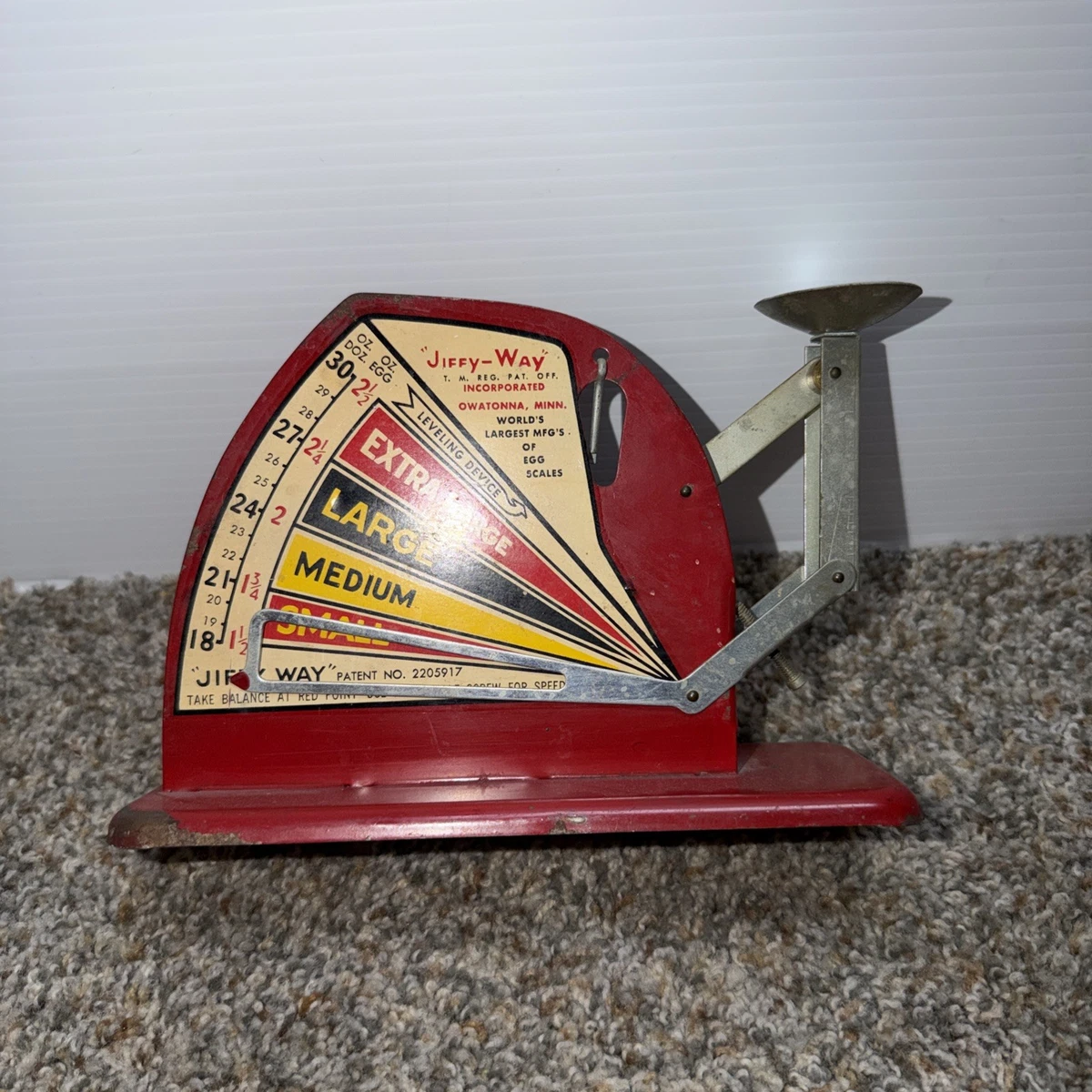 Egg Scale for sale | eBay