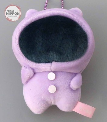 Stuffed toy mascot/stuffed toy badge Chiikawa Pajama Parties Petit Mini Masco...