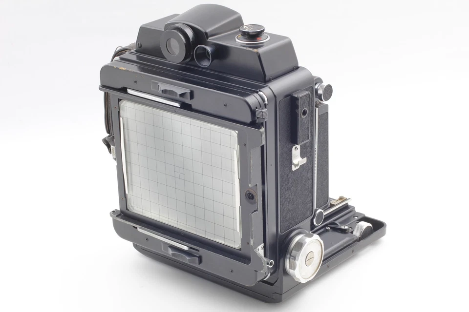 [For Parts] Wista 45RF Large Format Rangefinder Film Camera Body  From JAPAN - Image 4 of 4