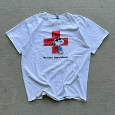 Cool Snoopy Blood Donation Tee – Vintage Look S-5XL TREND OF THE DAY