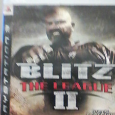 Blitz: The League II Video Game for Sony PlayStation 3 (PS3)