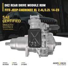 Rear Axle Differential For 14-23 Jeep Cherokee 2.4l3.2l Single Spee 68090612ag