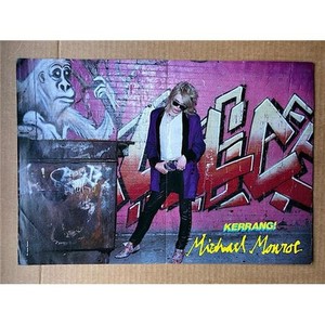 Michael Monroe Poster | eBay