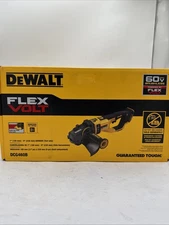 NEW DeWalt 60V MAX FLEXVOLT 7" - 9" Grinder w/ Kickback Brake DCG460B