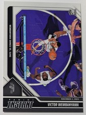 2023-24 Panini Instant /6309 Victor Wembanyama #36 Rookie RC