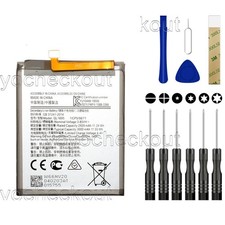 For Samsung Galaxy A01 SM-A015V Replacement Battery QL1695 Tool