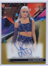 2021 Topps WWE Wrestling Cards Checklist 28