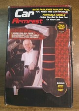 Car Armrest Portable Handle