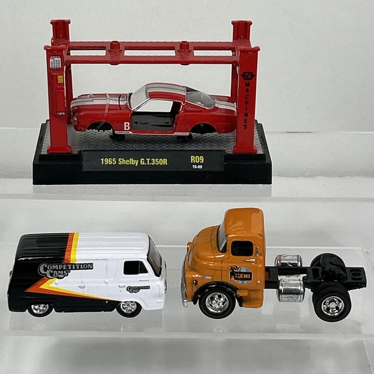 M2 Machines Ford Diecast Vans for sale | eBay