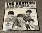 THE BEATLES I Want To Hold Your Hand / Saw Her Standing There 2024 RSD 7" single