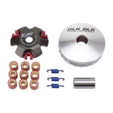 GOOFIT Variator Front Clutch Assy GY6 50cc 70cc 90cc ATV Scooter Jonway VIP