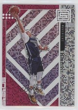 2019-20 Panini Status Tmall Red Seth Curry #18 w5b