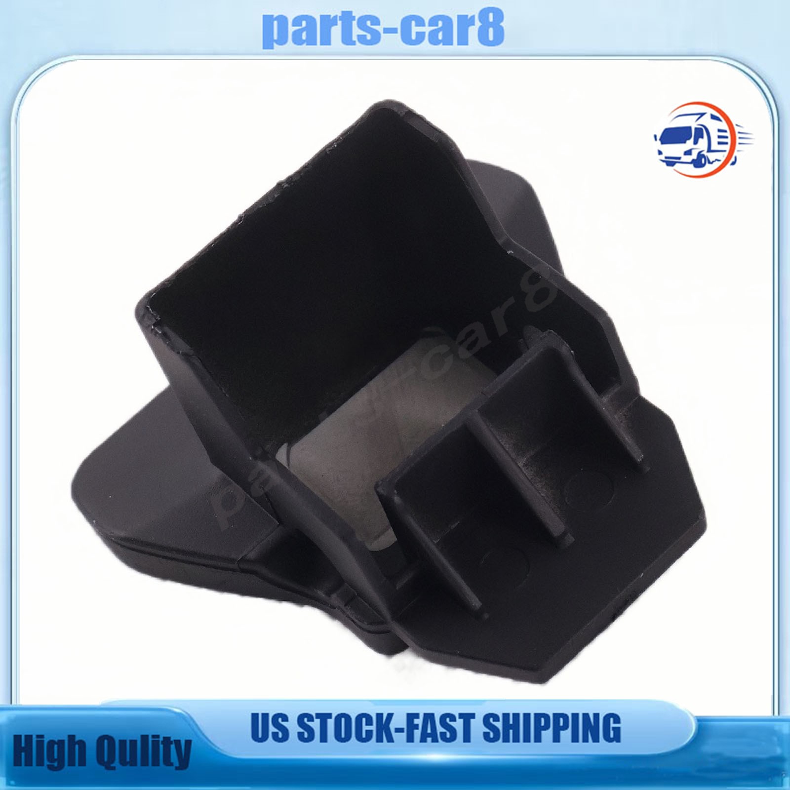 NEW 13M0434CP For McLaren 570S 600LT Black Right Side Door Control Switch Button