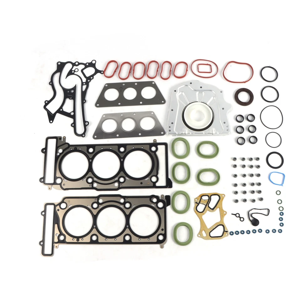 Kit de sello de junta de culata de motor 3.5T M276 para Mercedes-Benz E350 C350 ML350 Foto 3 de 4