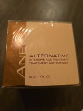 New Sealed Avon Anew Alternative Intensive Age Treatment Cream 1.7 oz / 50ml