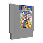 10x Nintendo Entertainment System Game Cartridges
