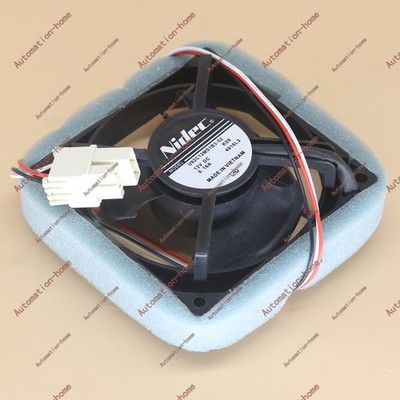 Nidec U92C12MS1B3-52 12V 0.16A fan For Samsung Refrigerator Fan#XR