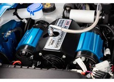 Arb Ckmta12 On-board Twin High Performance 12 Volt Air Compressor