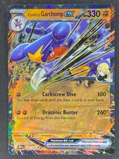 Cynthia's Garchomp ex #91 Prices | Pokemon Japanese Heat Wave