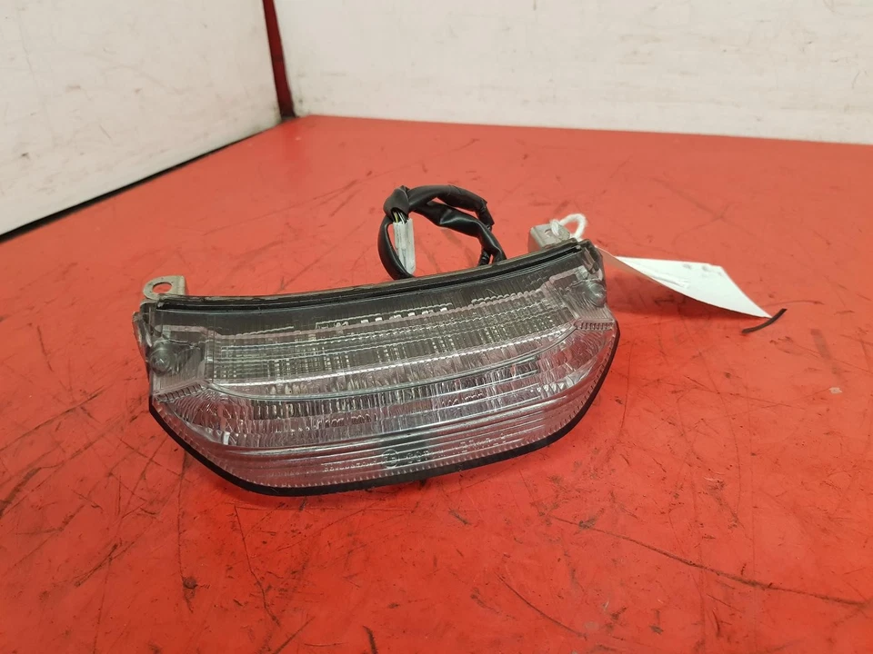 Honda CBR 600 2013 RA-D luz trasera Foto 2 de 4